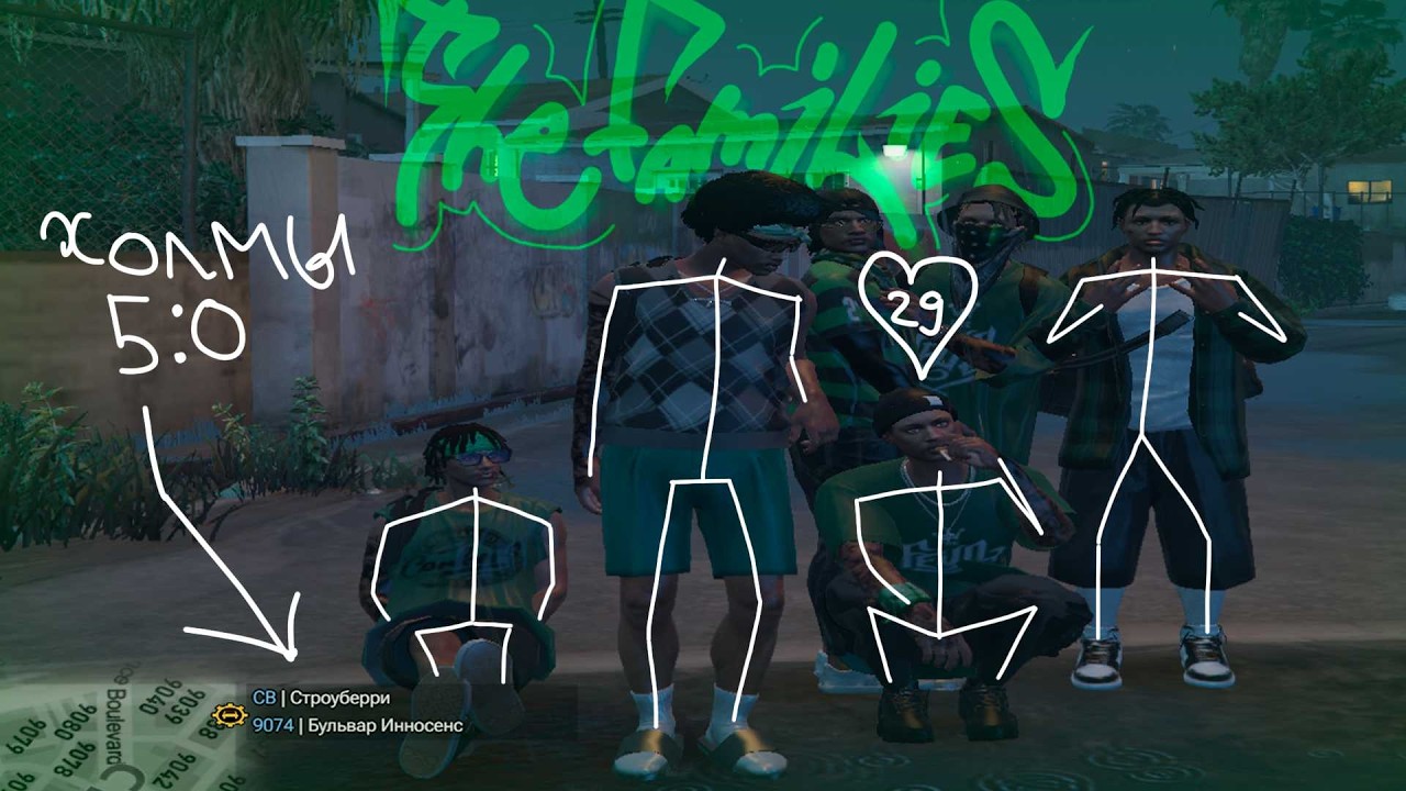 NONPRIME FAMILIES | LEGACY | prod. radical