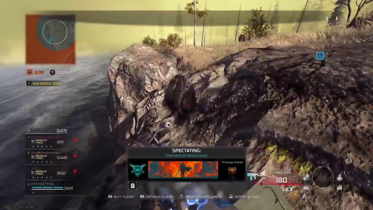 Cornbreadkiller Warzone's # 1 wannabe casual player