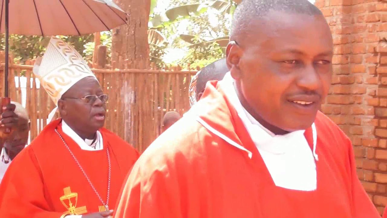 SHEREHE YA KIPA IMARA 2019 KATHOLIKI NYARUGUSU