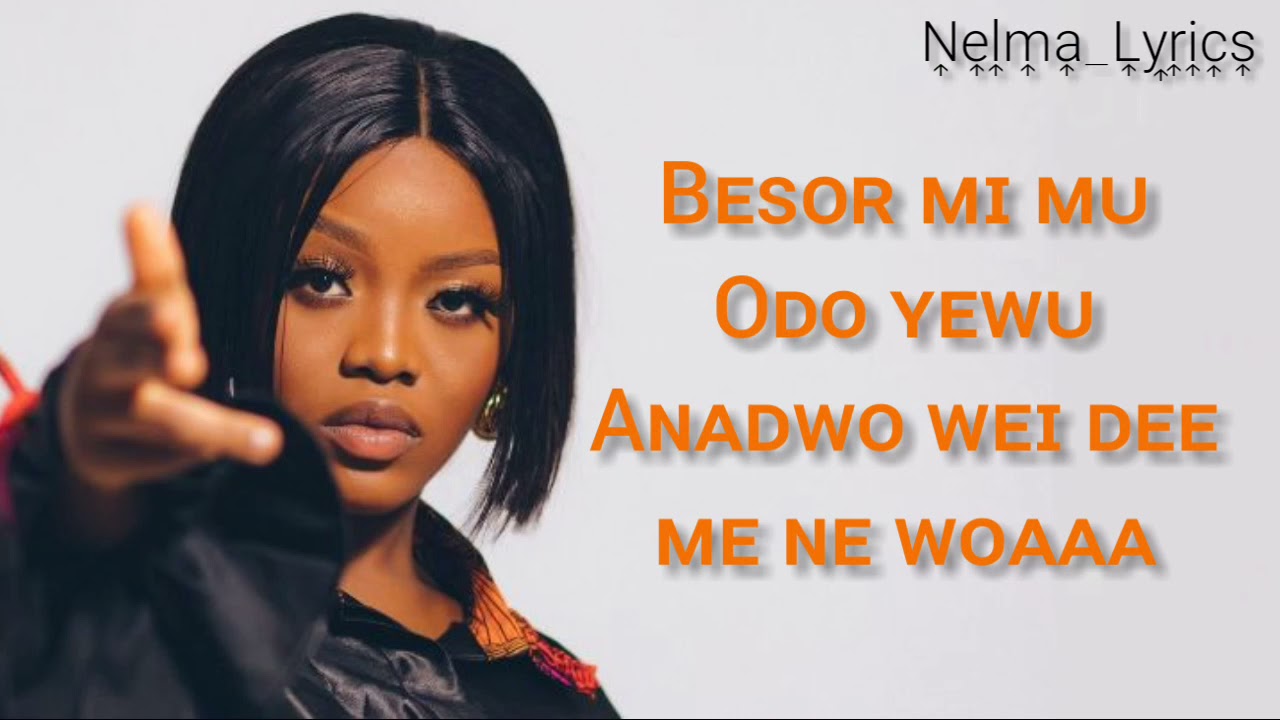Gyakie - Sor Mi Mu ft. Bisa K Dei (Lyrics)