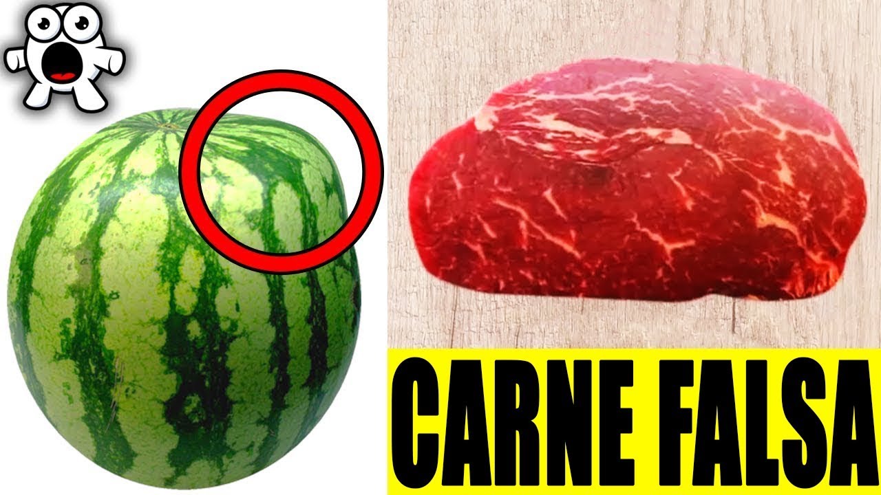 Nunca Deberías Comprar Alimentos Que Se Vean Así