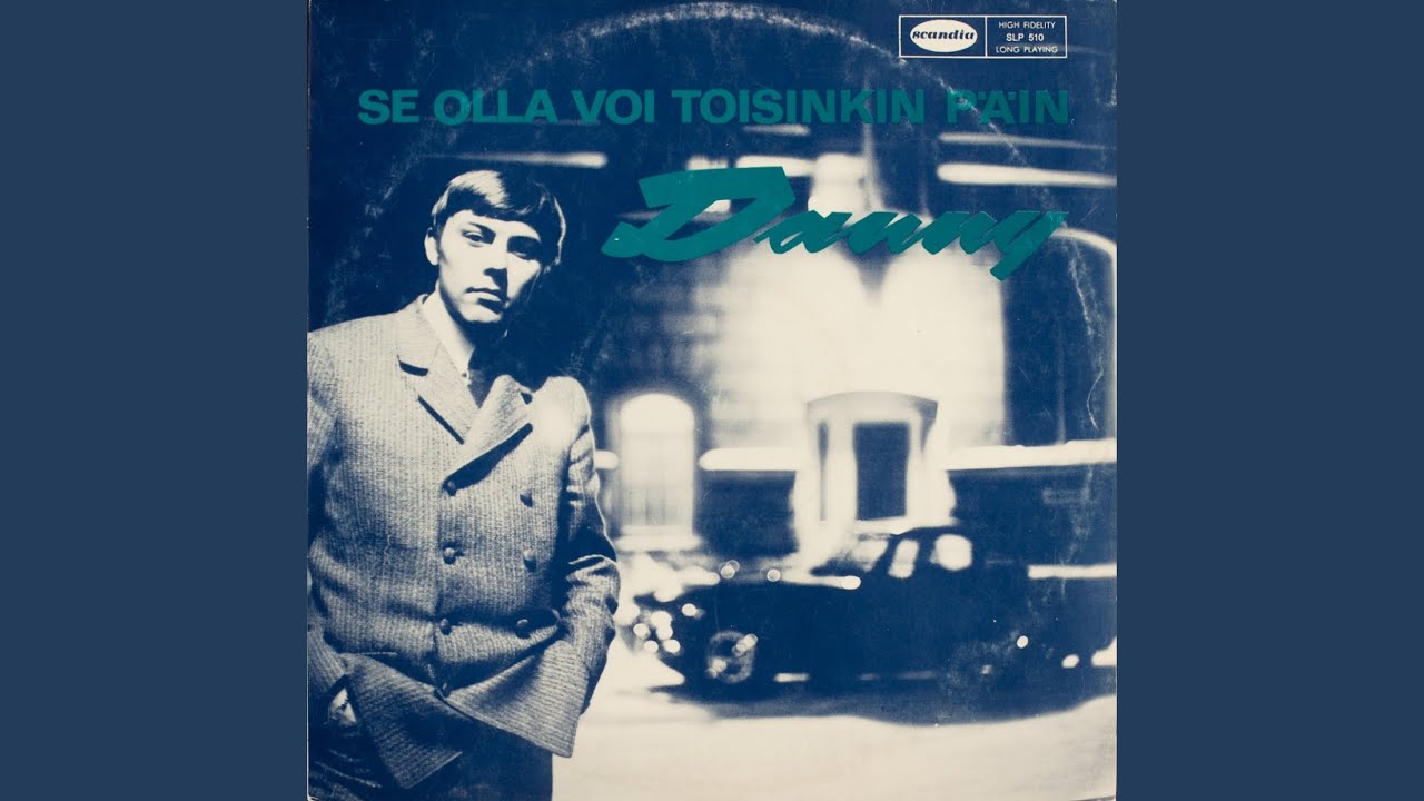 Kasvot hämärässä