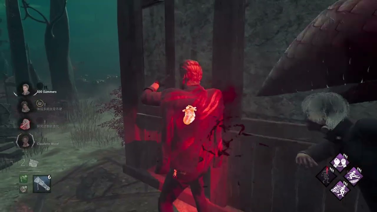Facing Kaneki Ghoul in Decimated Borgo