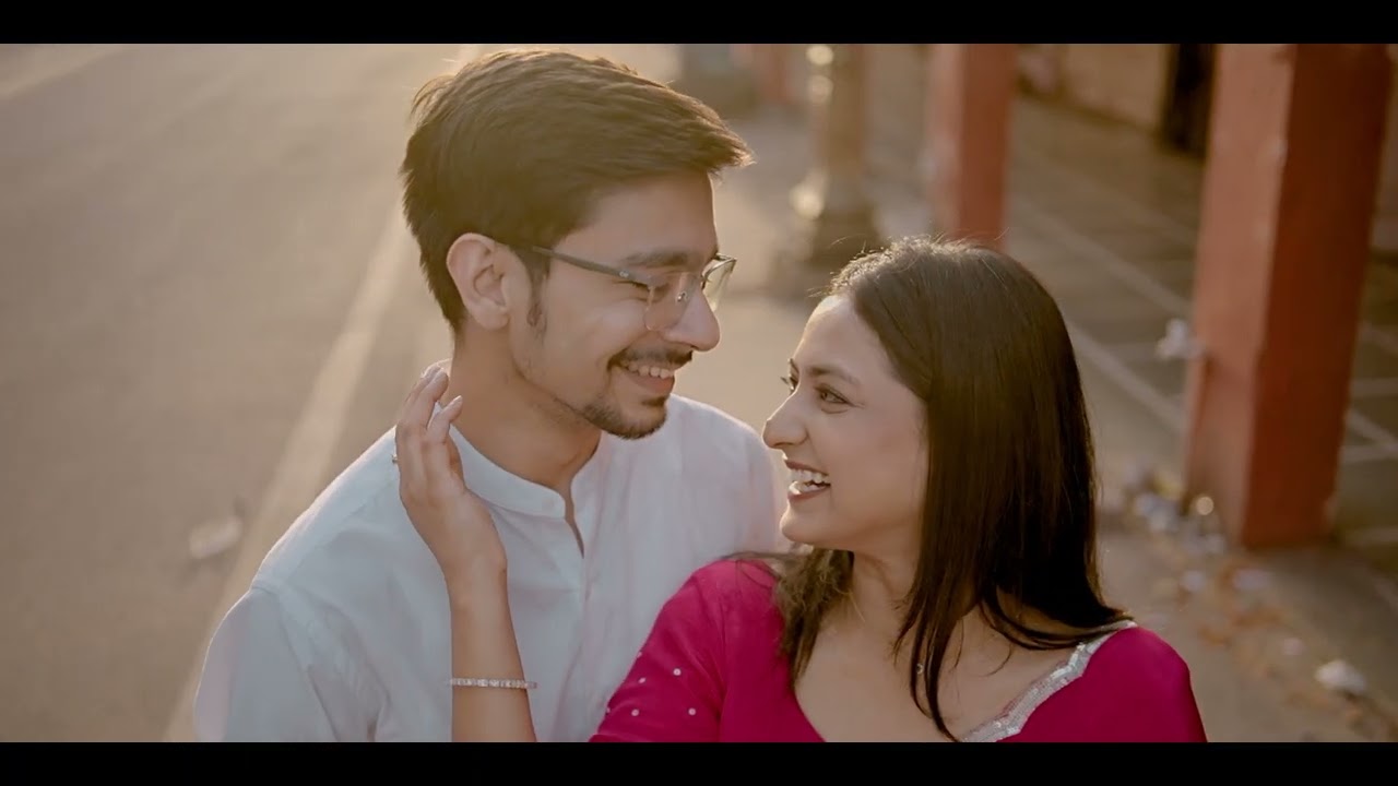 Best Pre Wedding Song||Mayank Photo Studio||Pre wedding shoot||Anant❤️Priyal