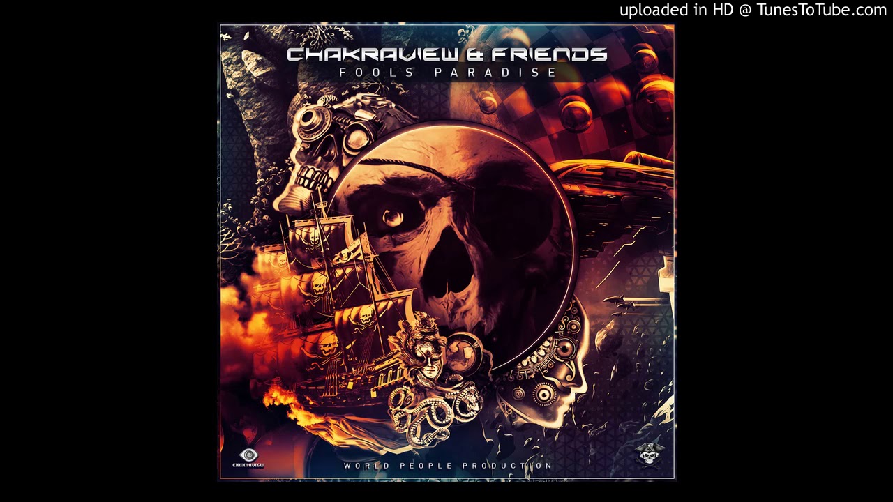 ChakraView & Axial Tilt - No speak English