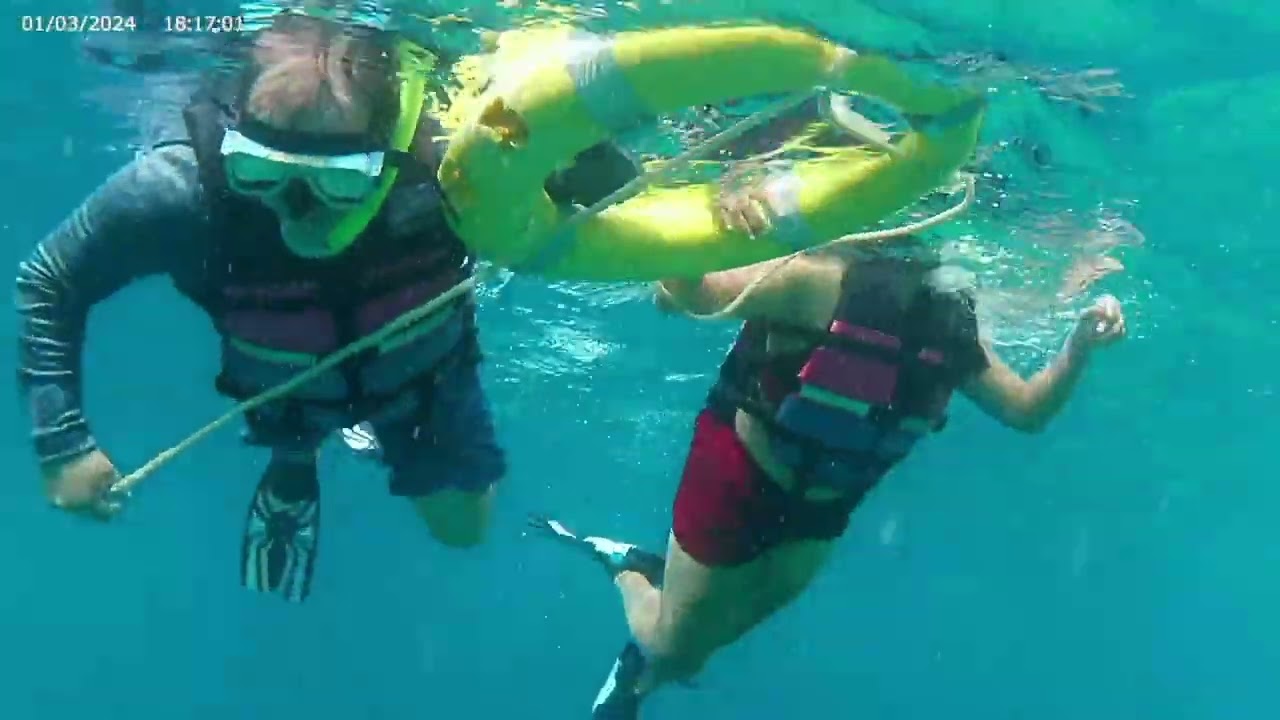 Island hopping in Moalboal Cebu how much we expense in our travel we share in this video