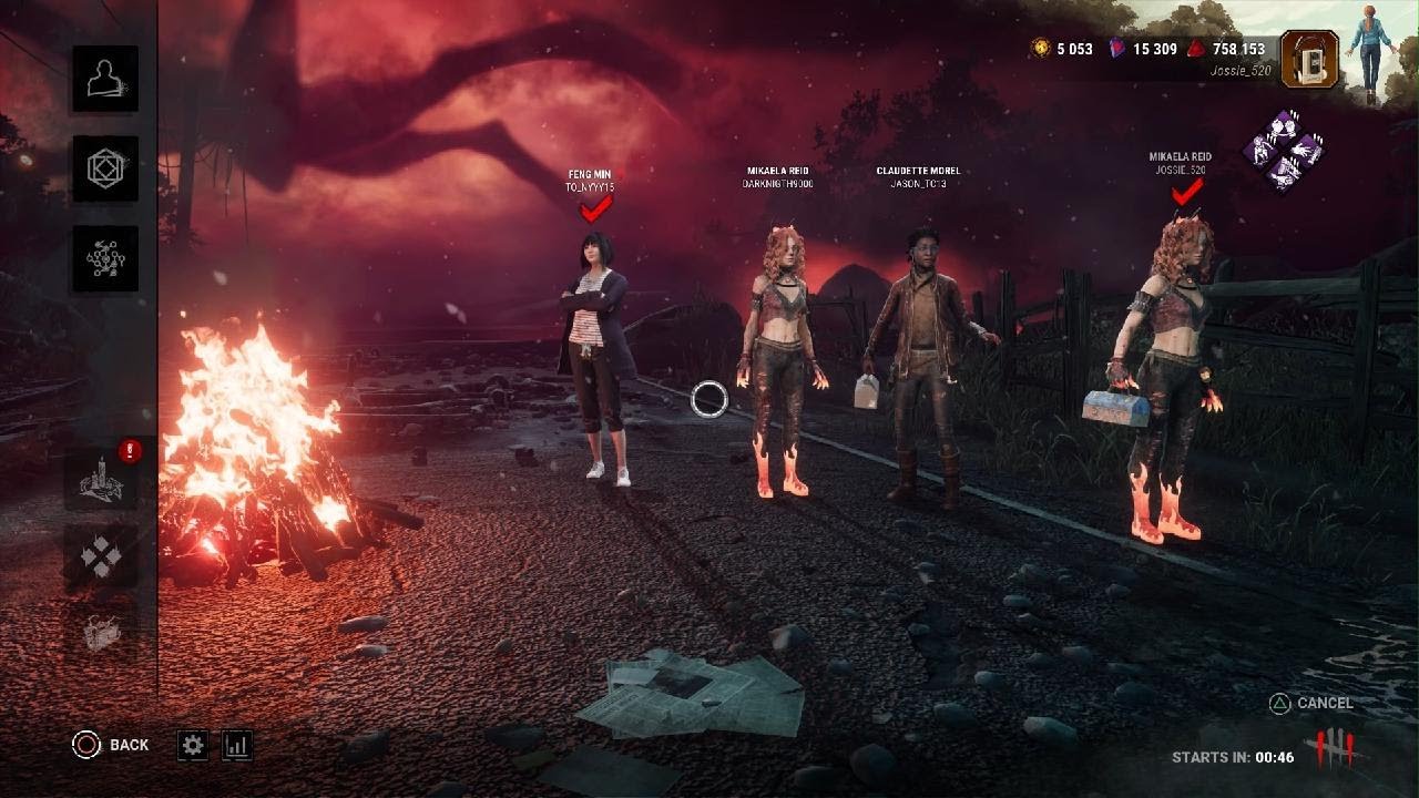 Wraith match