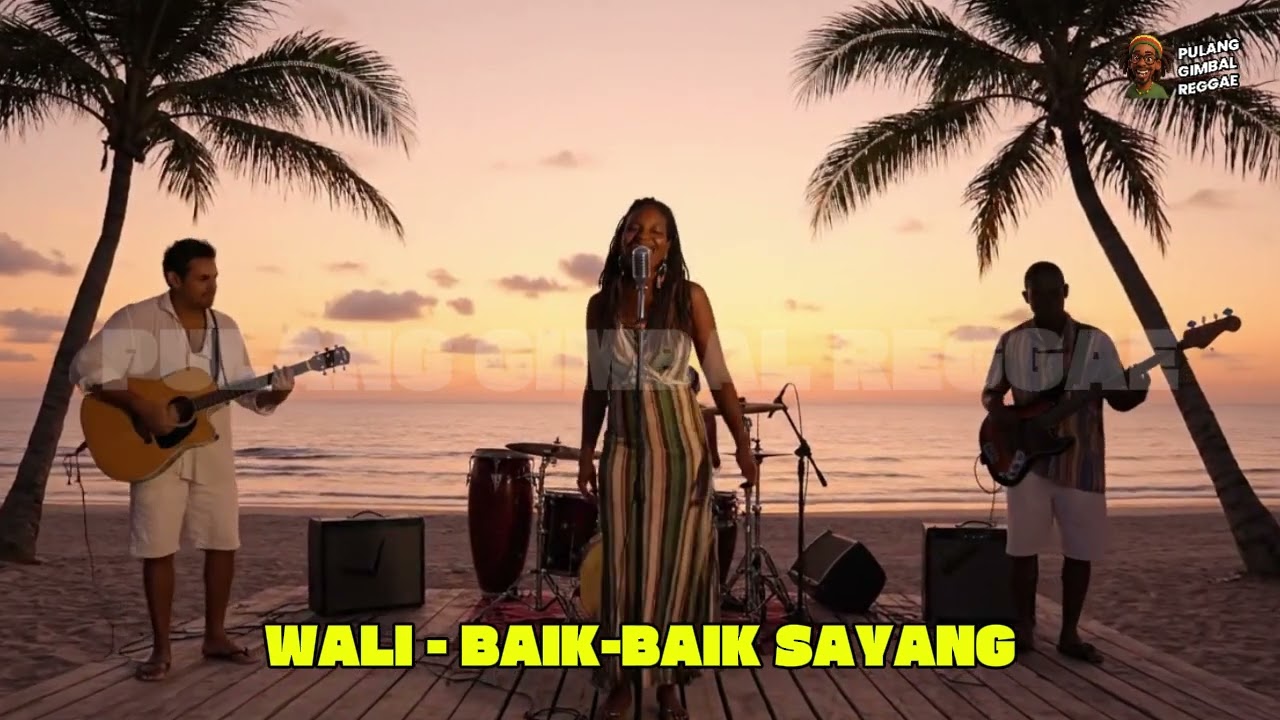 WALI - BAIK-BAIK SAYANG (REGGAE VERSION)
