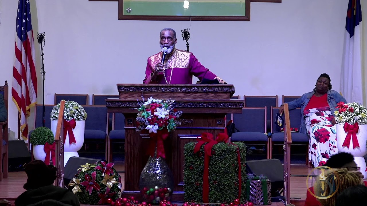 SUNDAY WORSHIP EXPERIENCE