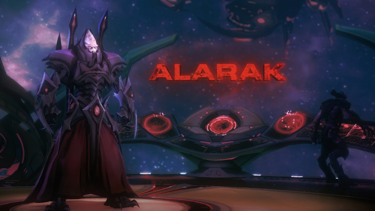 Co-op-Kommandant: Alarak | Vorschau (Deutsche Untertitel)