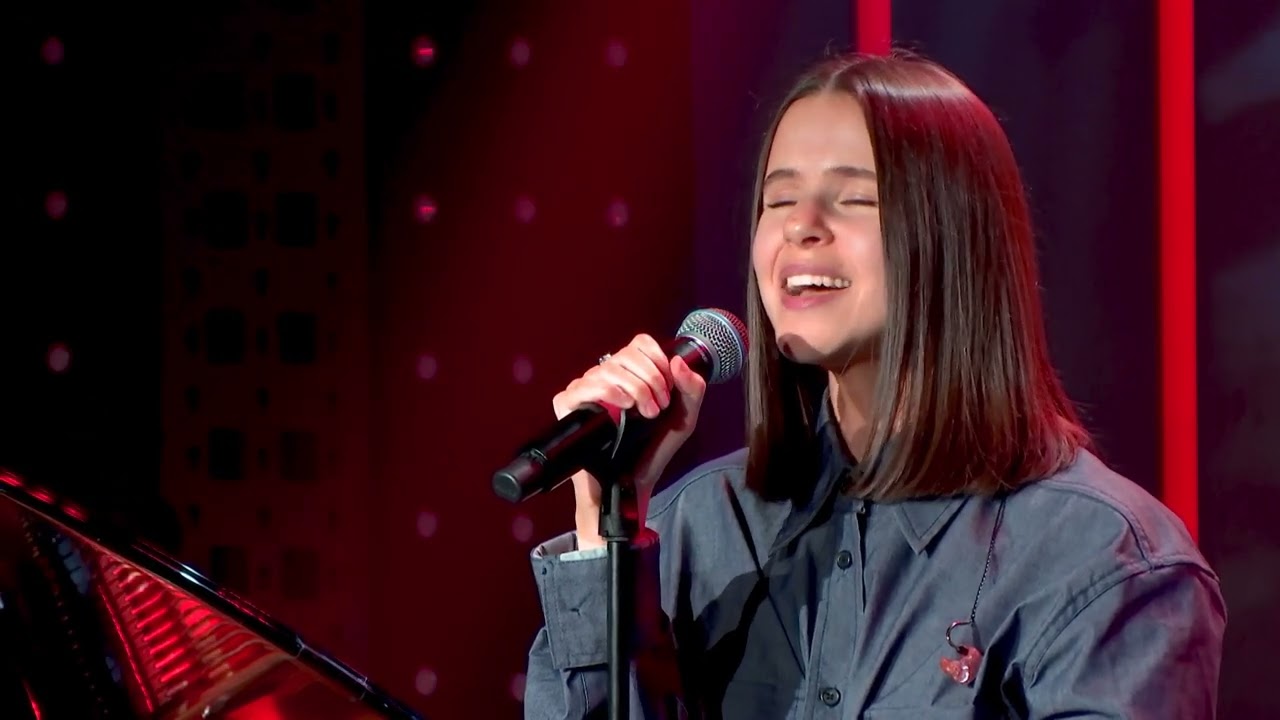 Marina Kaye - Heavenbound (Live) - Le Grand Studio RTL