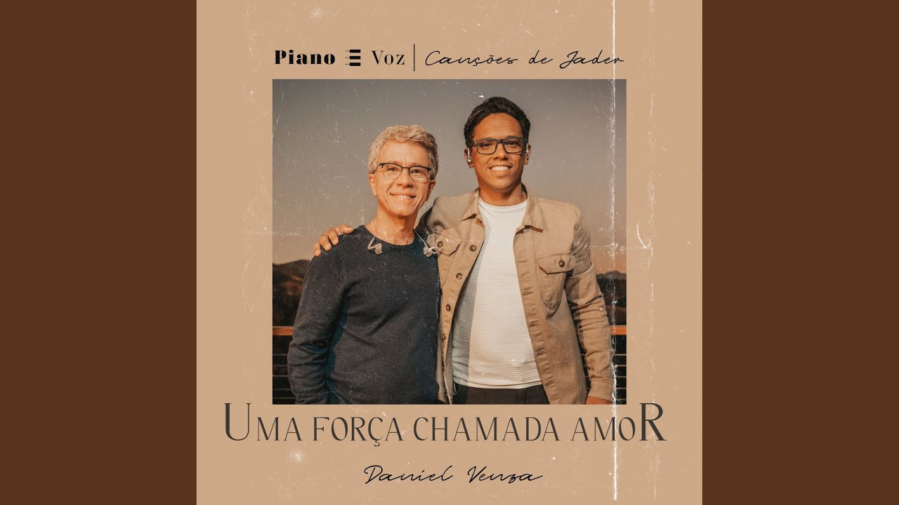 Uma Força Chamada Amor (Playback)