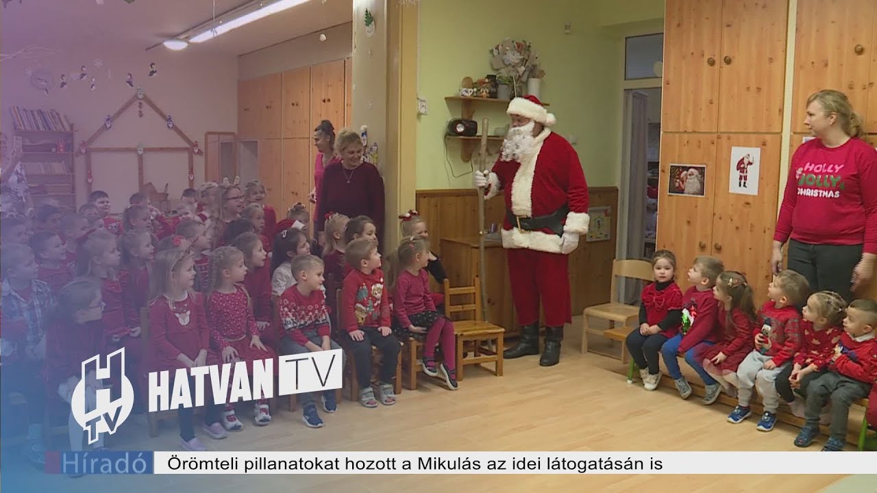 Hatvan TV H&iacute;rad&oacute; 2025-12-05