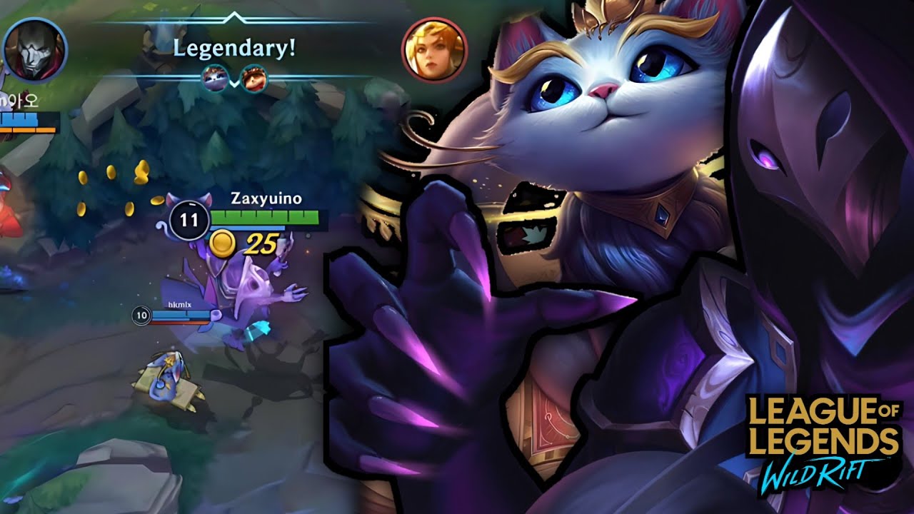 FASTEST GAME EVER JHIN + YUUMI  | UNEDITED GAMEPLAY | WILD RIFT