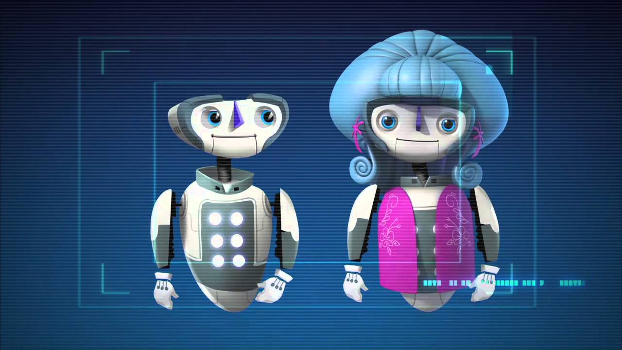 Rule 22: Robots | Messages from Miles | Disney Junior