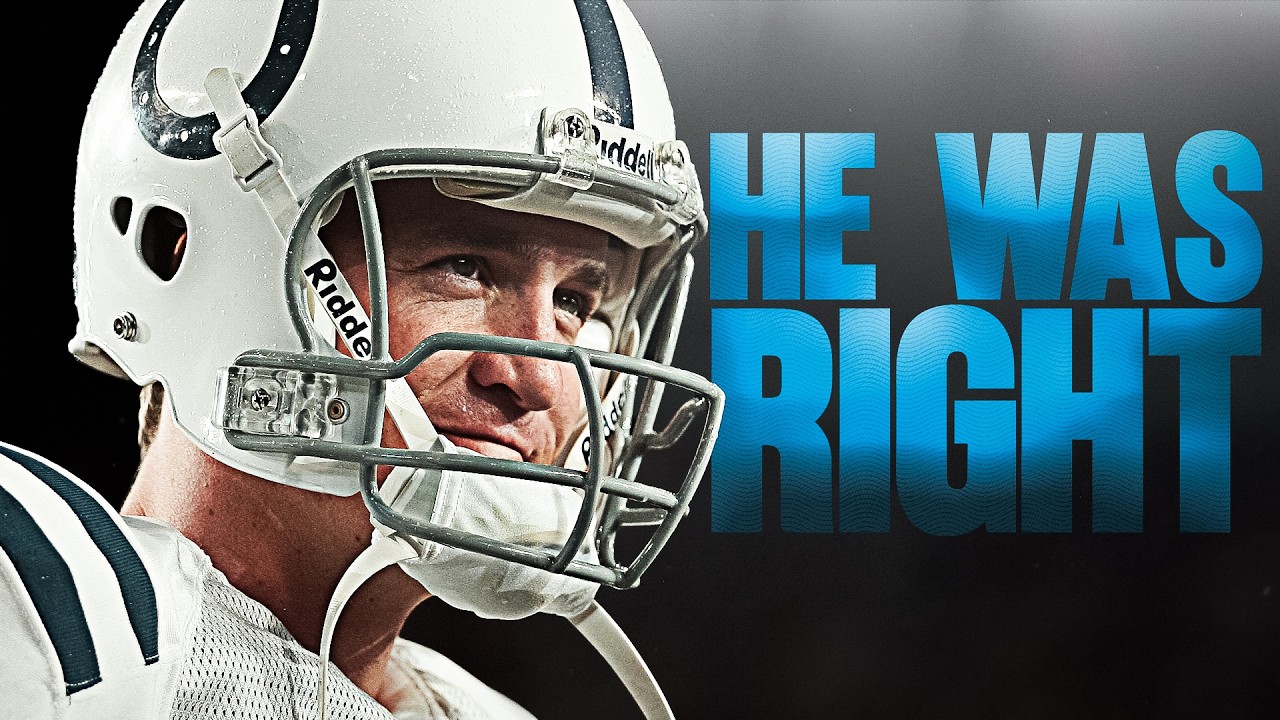 How Good was Peyton Manning Actually?