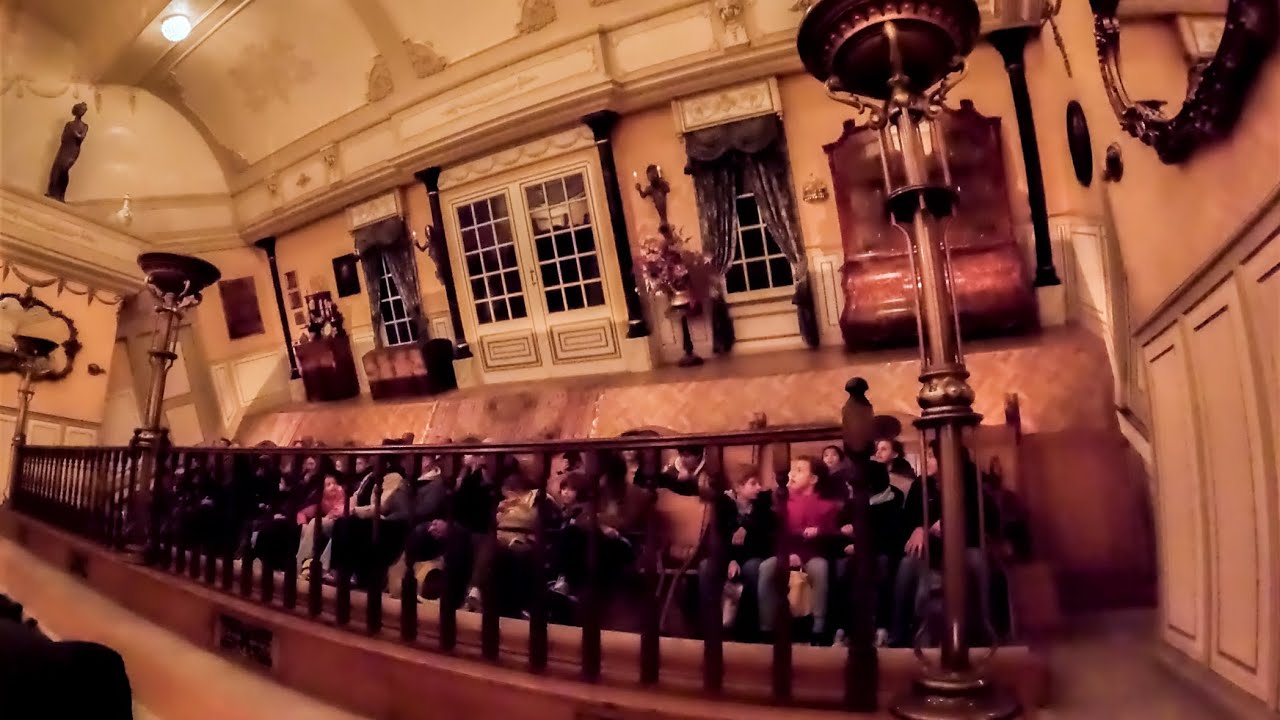 Villa Volta 4K 30fps on-ride POV Efteling (2024)