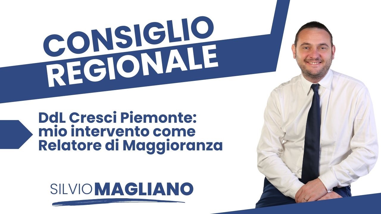 DdL Cresci Piemonte