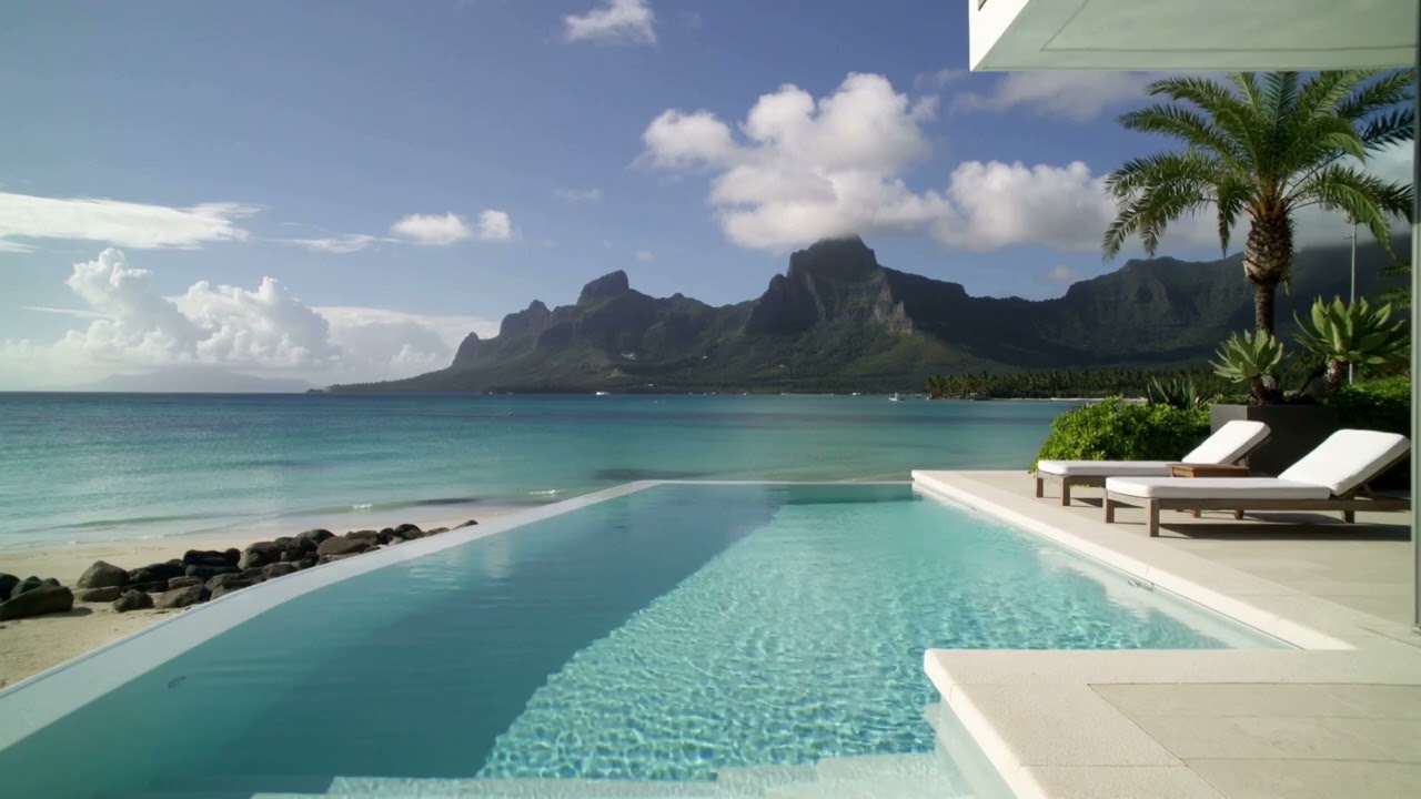 Beach House Ambience