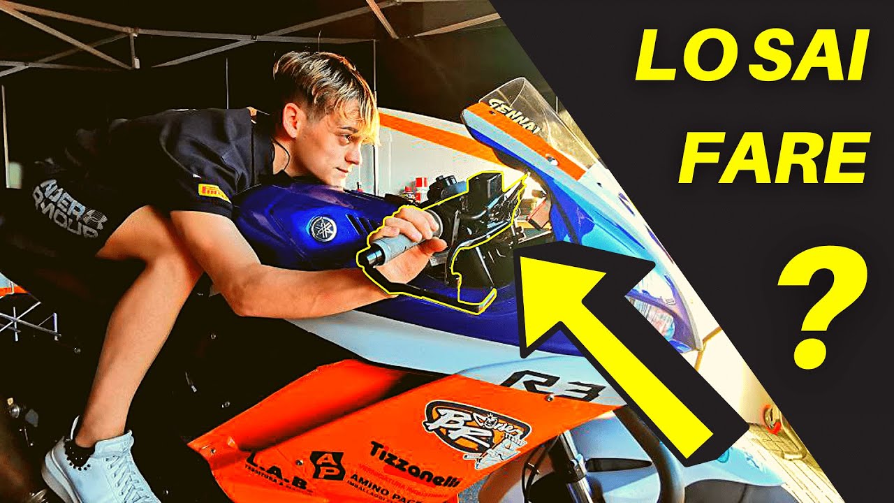 Sei sicuro di DARE GAS? Tutorial moto