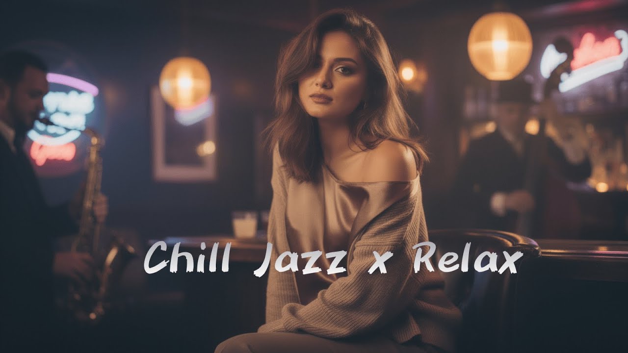 Chill Jazz x Relax Music. Another gentle relaxing night.