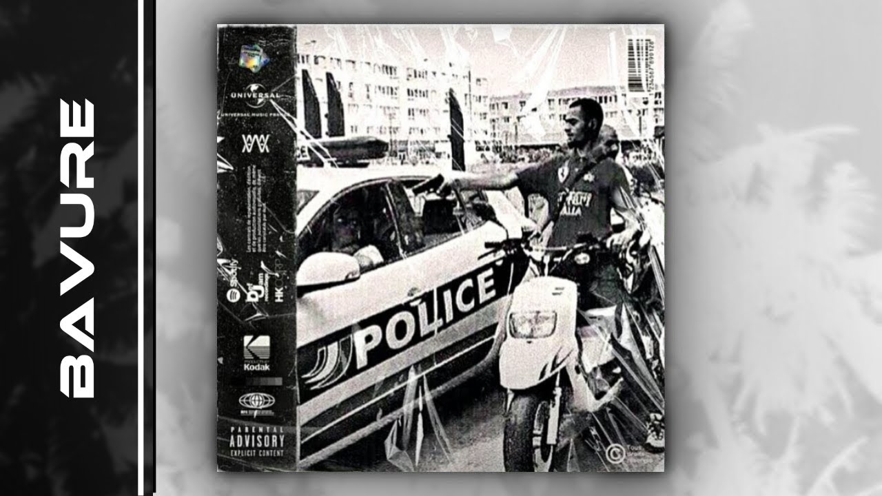 Moha La Squale Type Beat - 