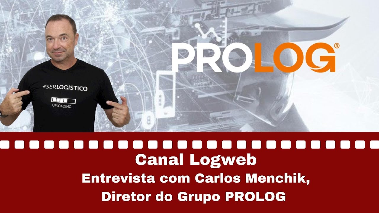 Entrevista com Carlos Menchik, diretor da Prolog e fundador do Canal do You Tube 