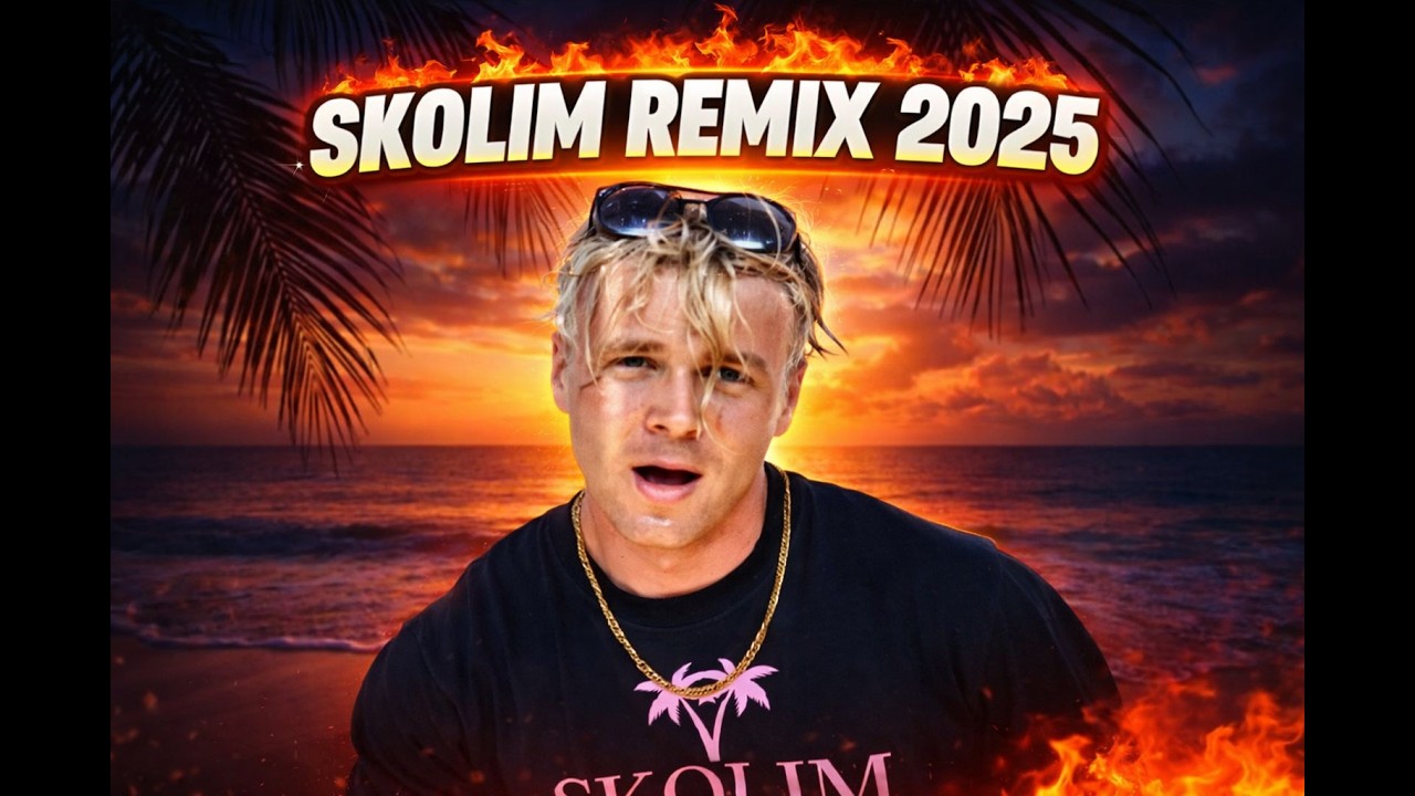 🌴PIOSENKI SKOLIMA W REMIXACH 2025 VOL.2 - SKŁADANKA🎧#discopolo #remix #skolim