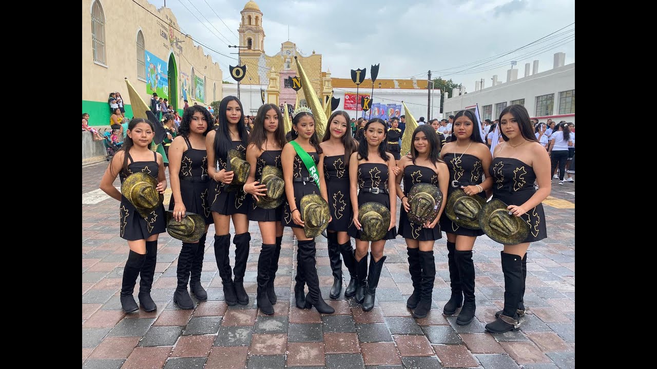 Desfile del 20 de Noviembre 2024