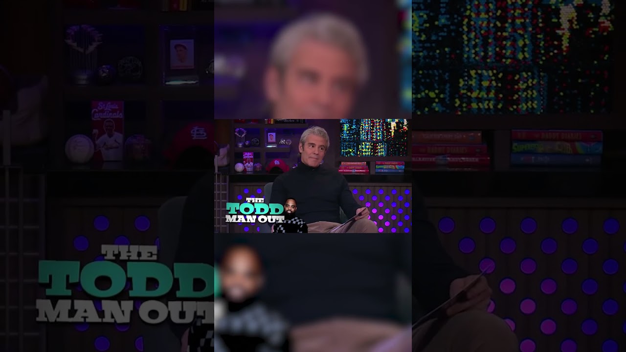 Кэнди Беррусс поделилась некоторыми подробностями в программе &laquo;Watch What Happens Live&raquo; 👀🍑