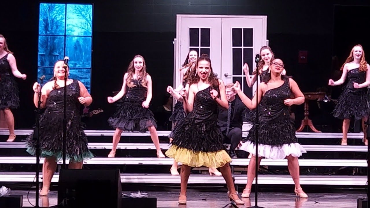 NPHS Sing Sensation: Brownsburg Spectacular 2026