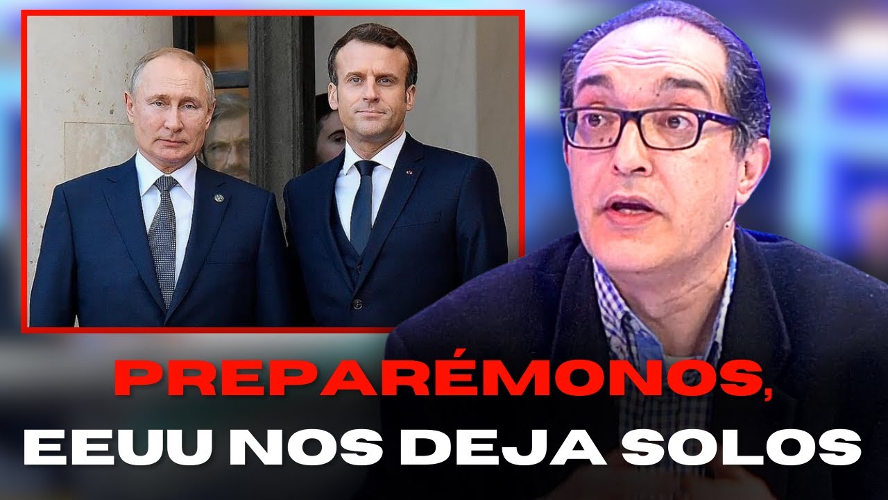 Villarroya sobre una posible GUERRA contra Rusia: 