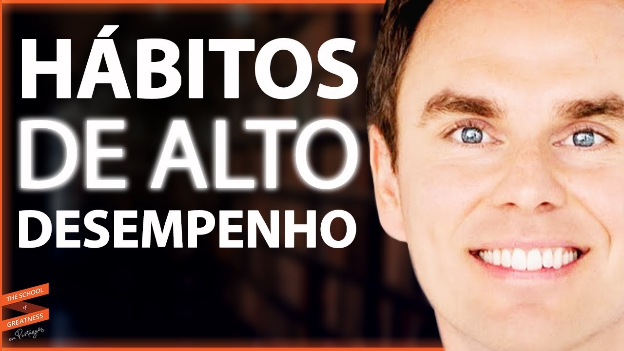Hábitos praticados por profissionais de alto desempenho | Brendon Burchard & Lewis Howes