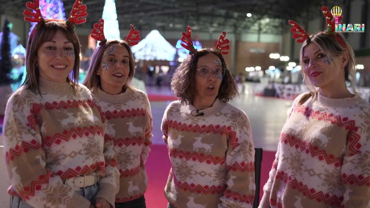 INARI - Navidad de Sevilla en FIBES 2024