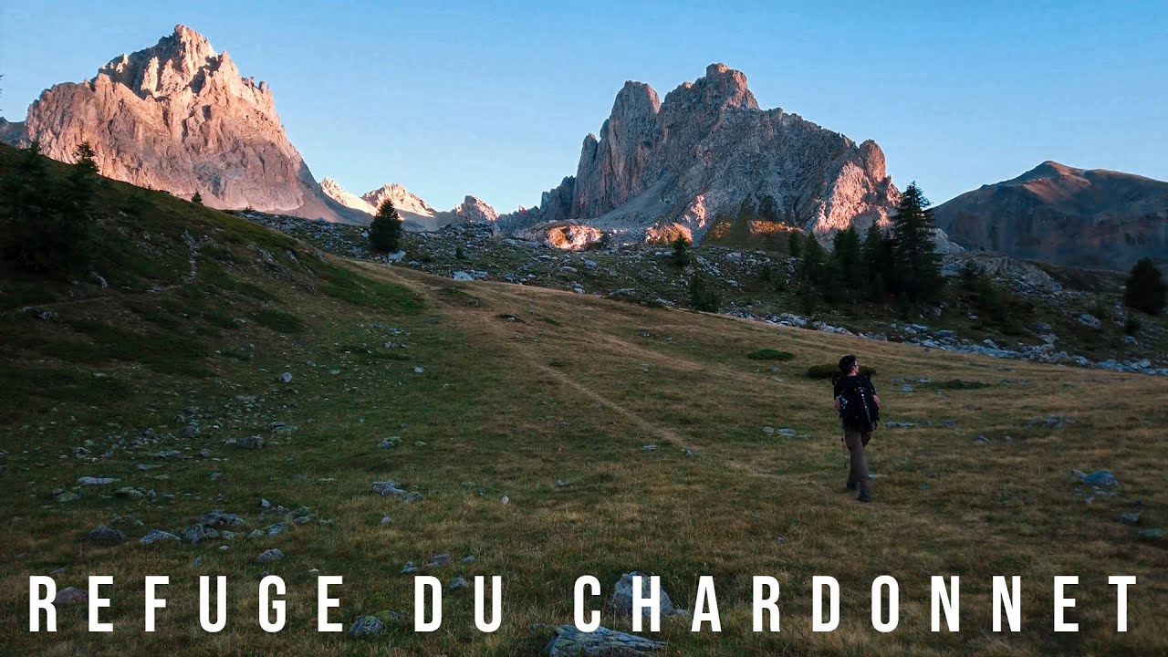 Refuge du Chardonnet