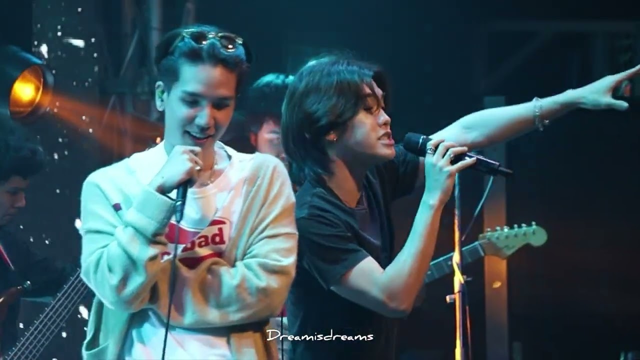 MEYOU x PUN - เพียงเธอ LIVE @ SUBSCRIBE RAMA 7 | DREAMISDREAMS