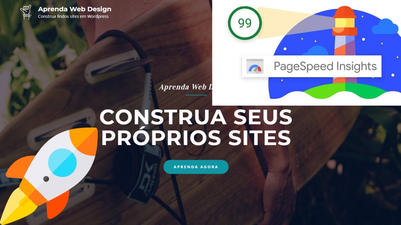Como Deixar Seu Site Wordpress MUITO Mais Rápido