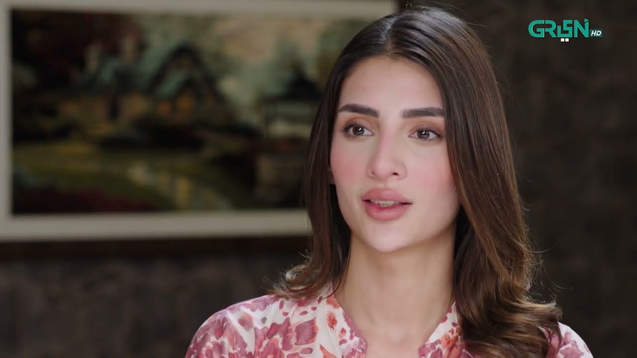 Faaslay Episode 46 | Best Scene 01 | Ali Ansari - Saboor Aly | Green TV Entertainment