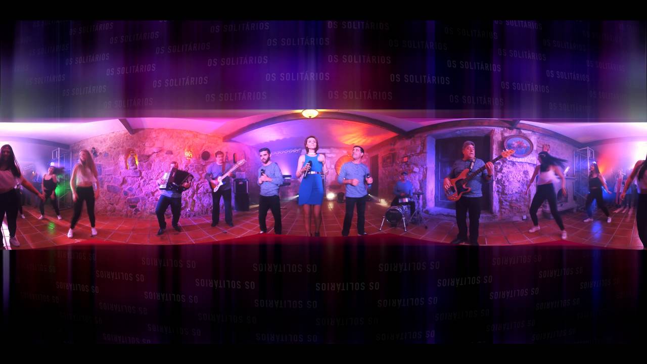 Os Solitários - Porque Será  (Oficial 360º)