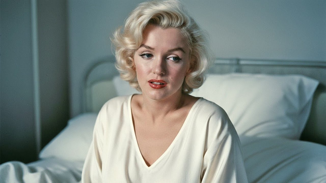 Hollywood tried to silence Marilyn Monroe — but her last words live on