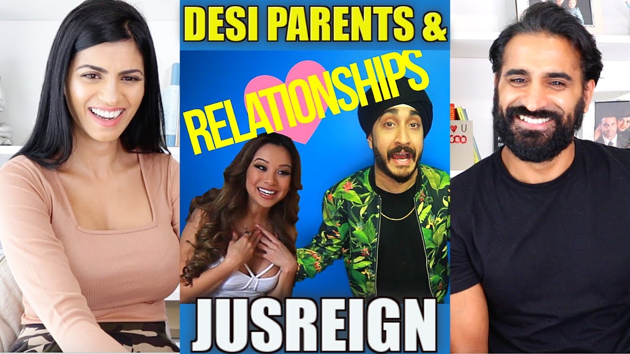 DESI PARENTS AND RELATIONSHIPS REACTION!!! | Jus Reign