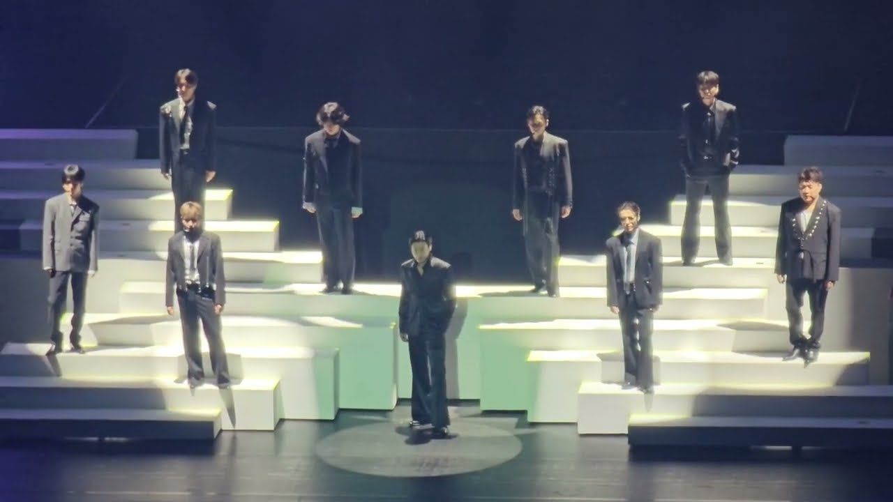 Express Mode + Mr. Simple + Bonamana | SUPER JUNIOR 'SUPER SHOW 10' in Manila 251004