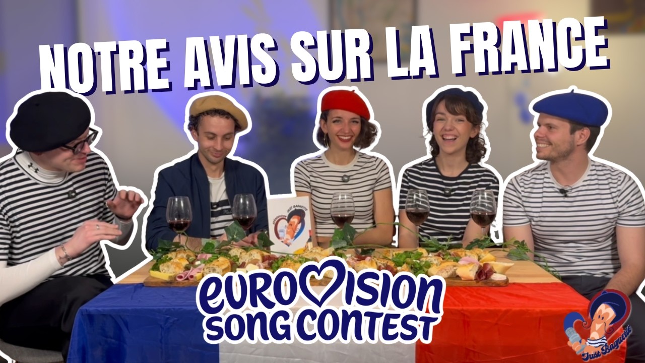 EUROVISION 2026 : NOTRE AVIS SUR LA FRANCE 🇫🇷