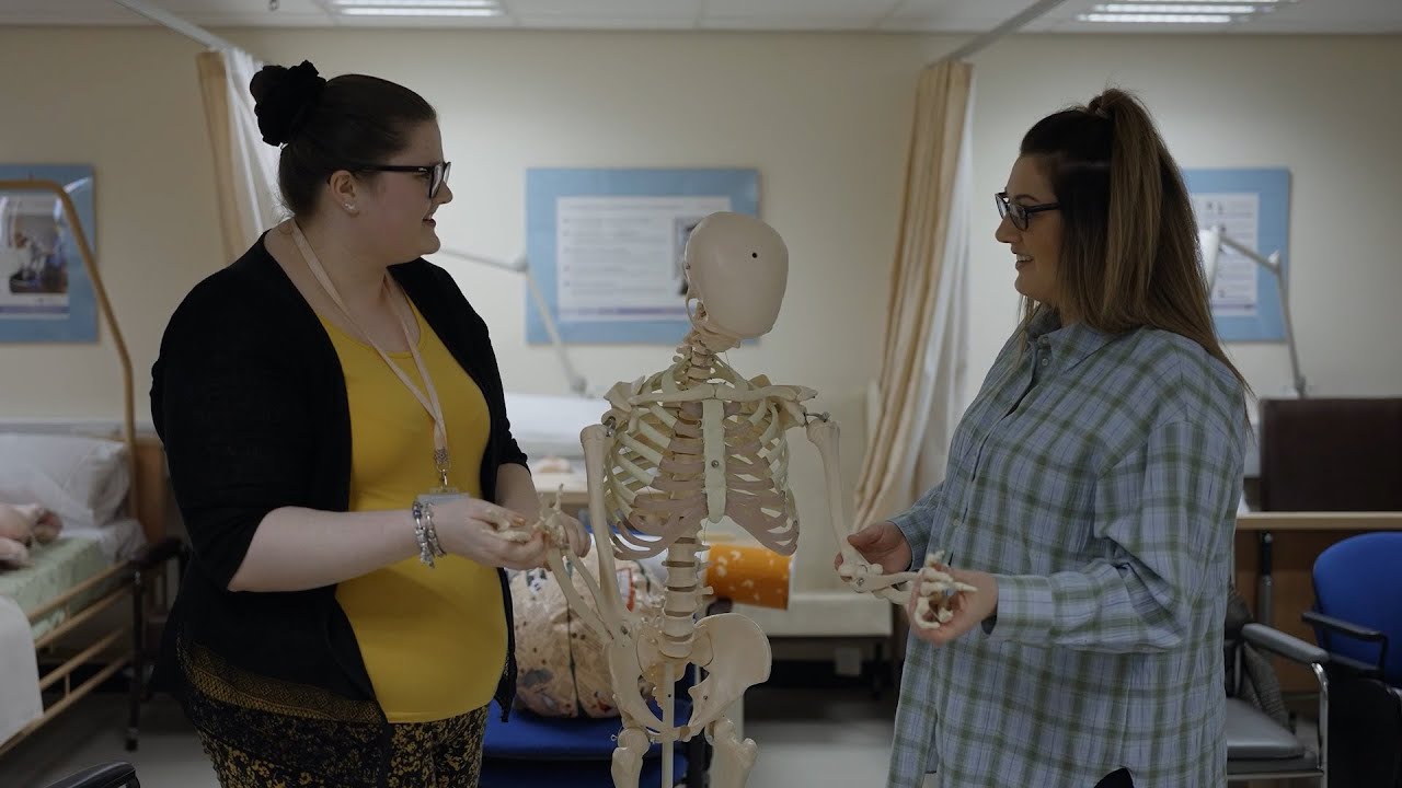 Degrees in Health, Social Care and Child Care