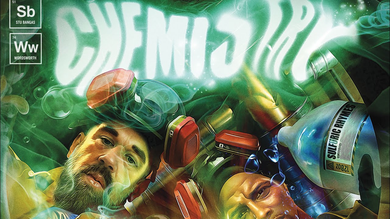 Stu Bangas and Wordsworth “Don’t Get In The Way” (Video)