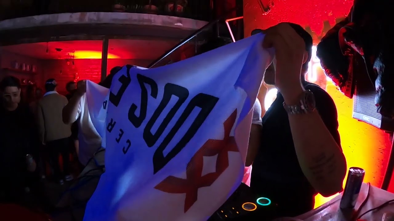 Leño @AfterHours (22/11/26) S18