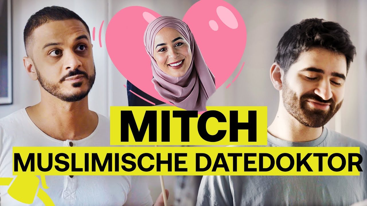 So Daten Muslime richtig! Der Muslimische Dating-Coach