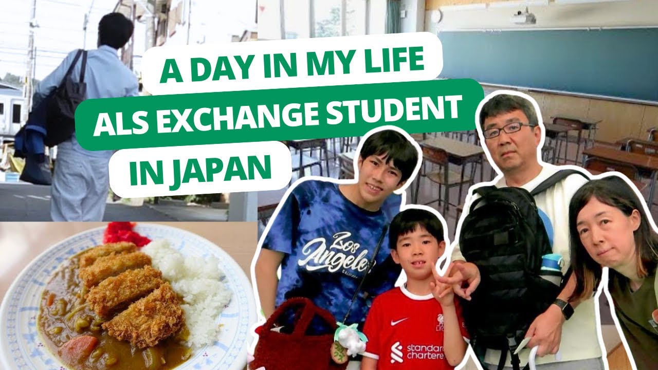 A day in my life: Ein typischer Schultag als deutscher Austauschsch&uuml;ler in Japan 🏫🎌🤗