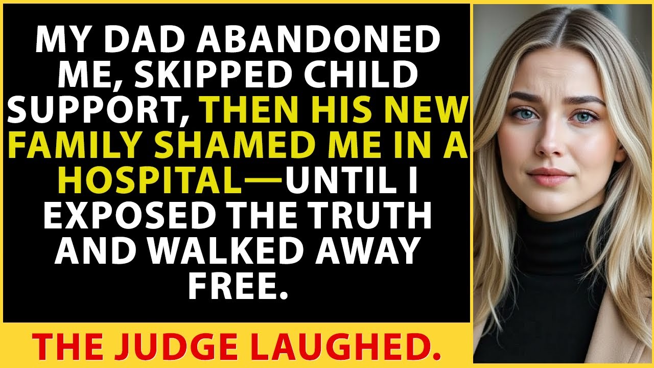 Dad Disappeared From My Life—Until He Needed My Money ⚖️