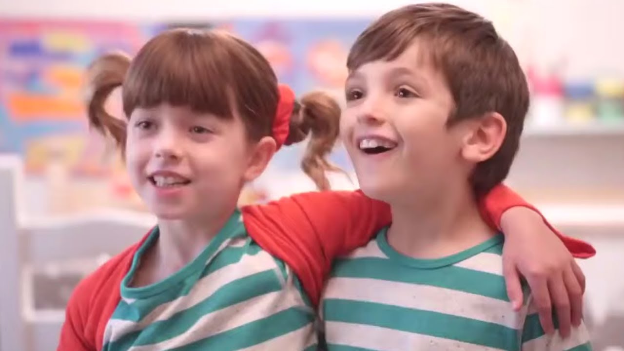 Tosia i Tymek po polsku | Nowe ciuchy | bajki dla dzieci po polsku | Topsy and Tim Polish